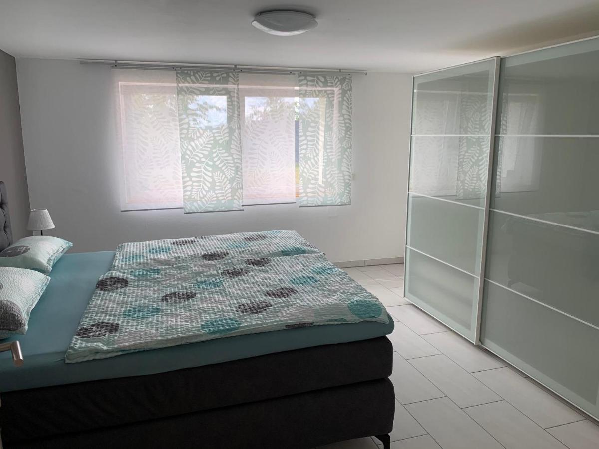 Ferienwohnung Sonnengarten Wincheringen Zewnętrze zdjęcie