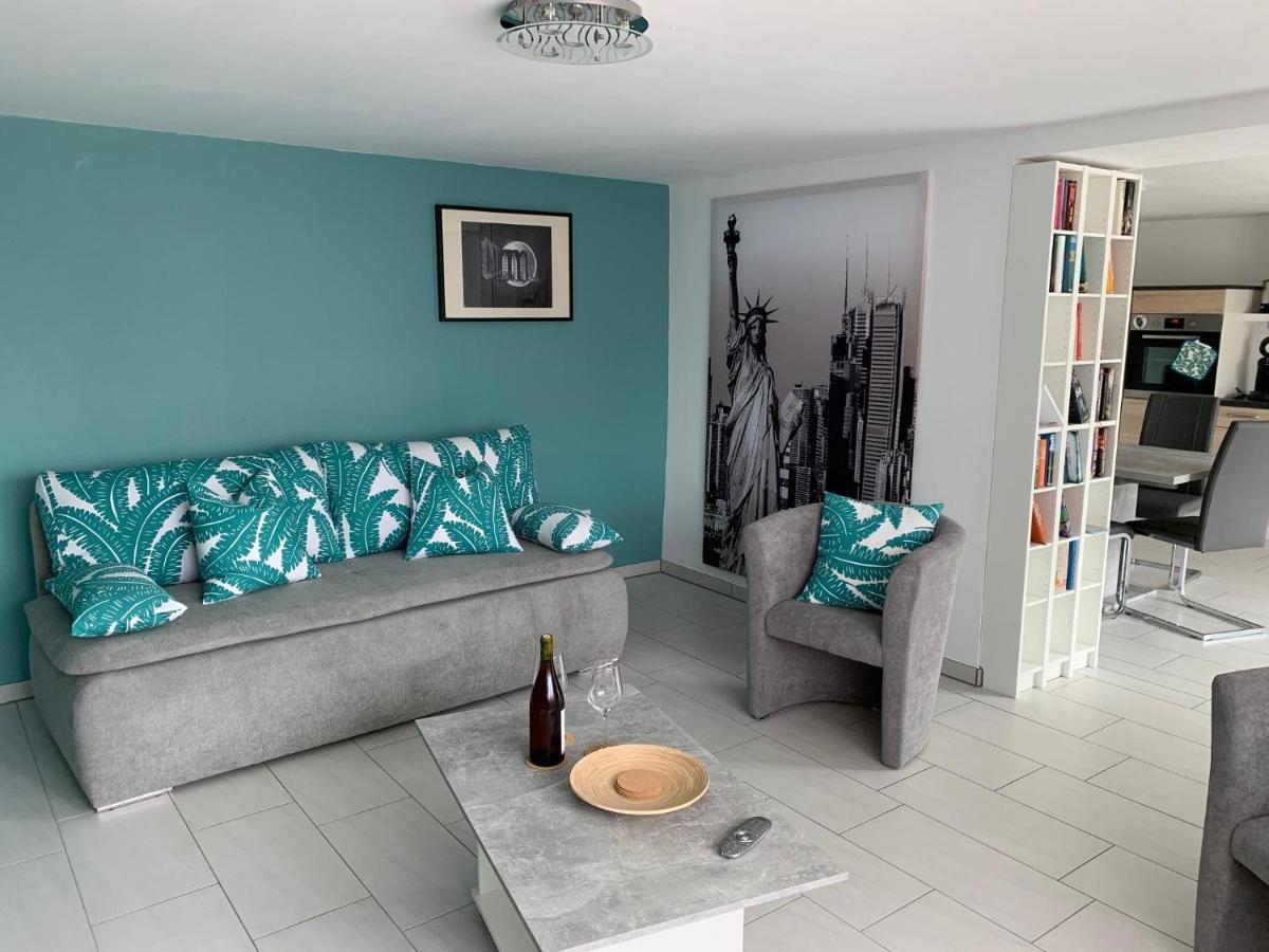 Ferienwohnung Sonnengarten Wincheringen Zewnętrze zdjęcie
